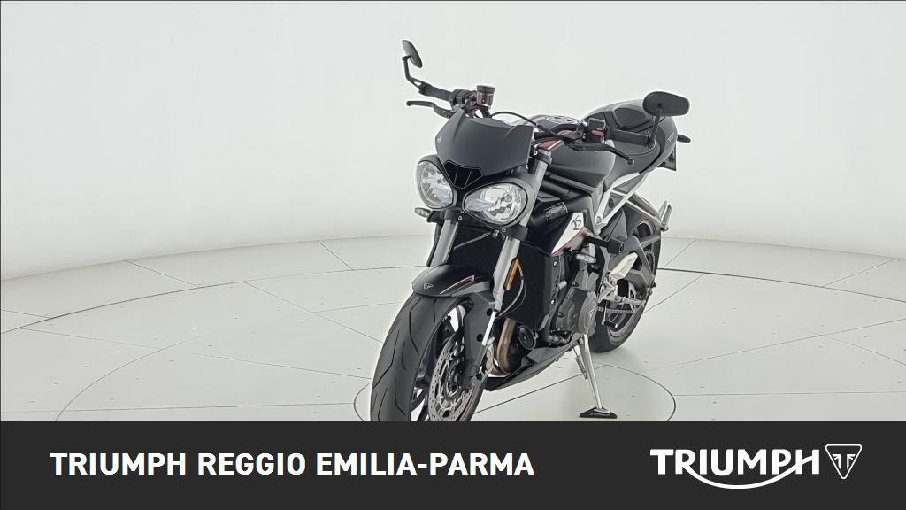 TRIUMPH Street Triple 765 RS