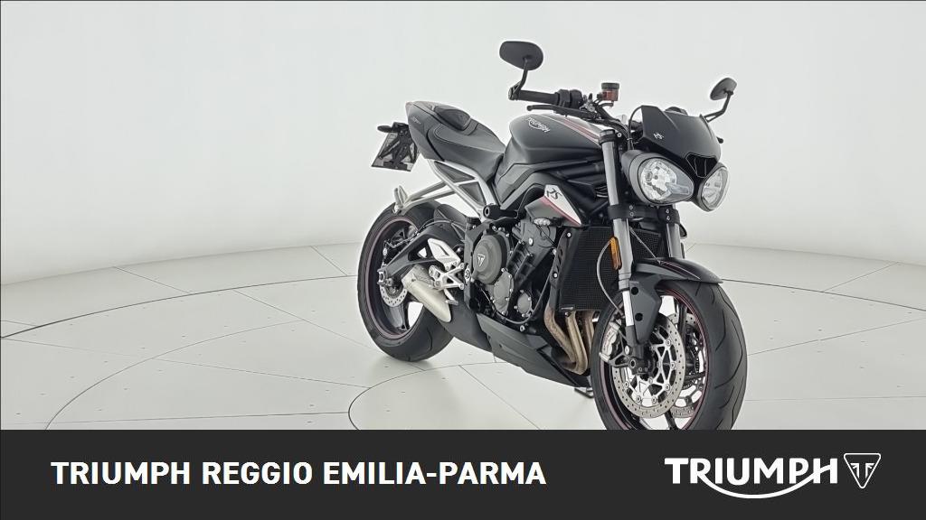 TRIUMPH Street Triple 765 RS