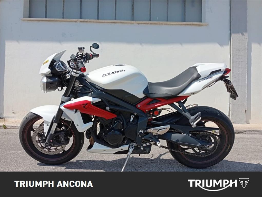 TRIUMPH Street Triple 675 R Abs