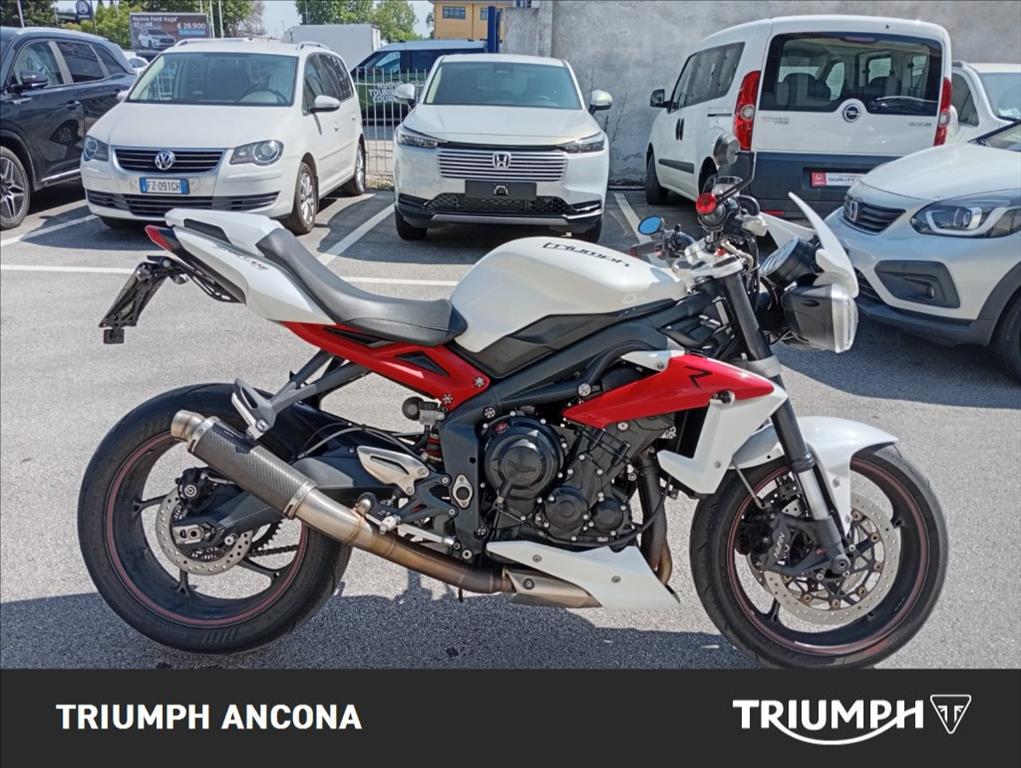 TRIUMPH Street Triple 675 R Abs