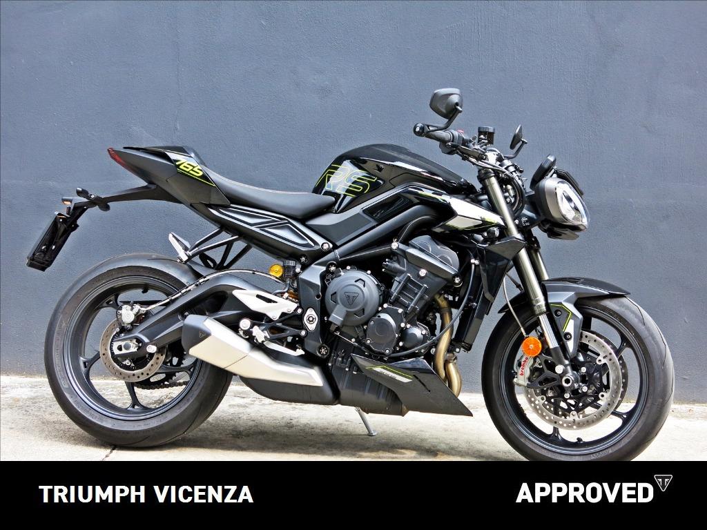 TRIUMPH Street Triple 765 RS