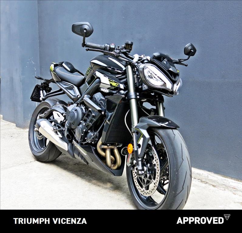 TRIUMPH Street Triple 765 RS