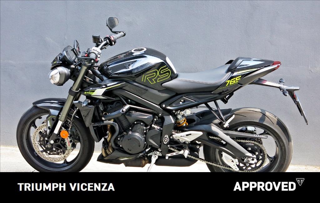TRIUMPH Street Triple 765 RS