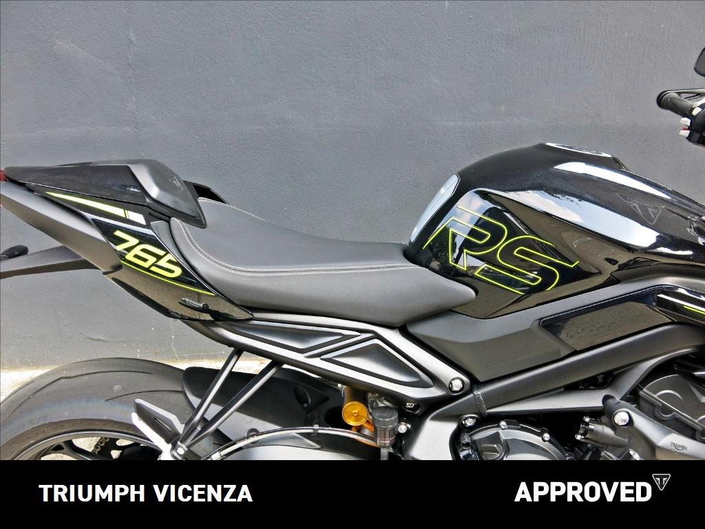 TRIUMPH Street Triple 765 RS