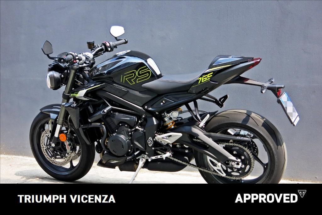 TRIUMPH Street Triple 765 RS