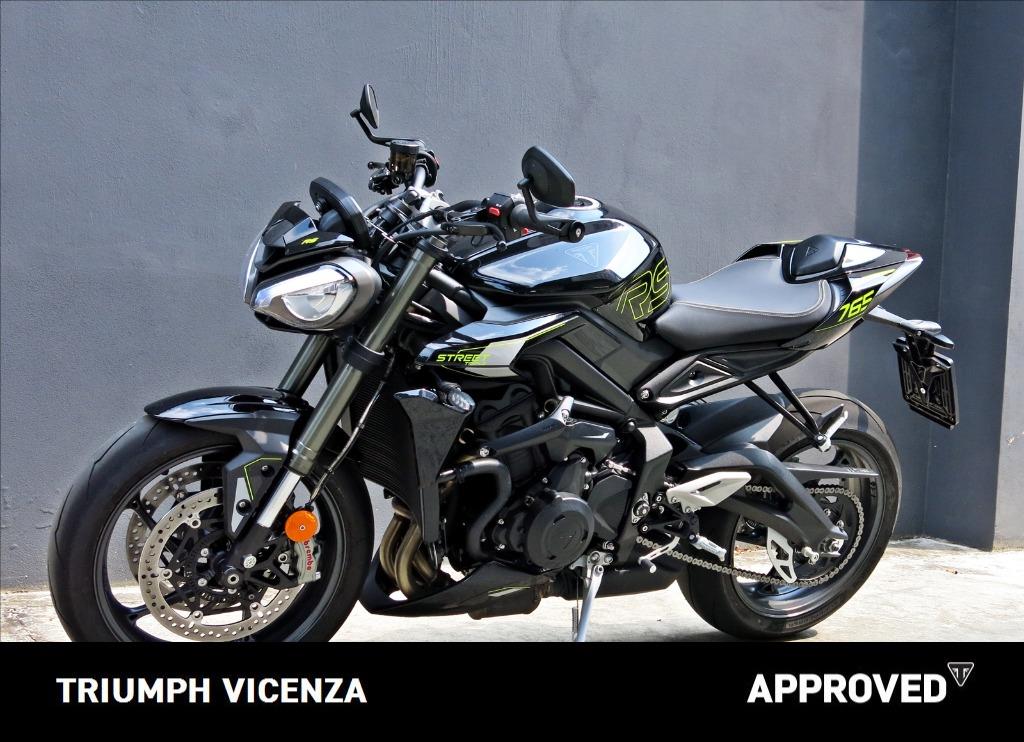 TRIUMPH Street Triple 765 RS