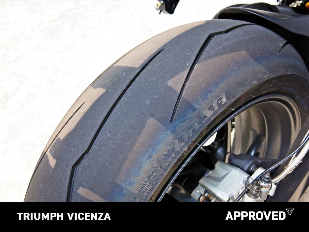 TRIUMPH Street Triple 765 RS