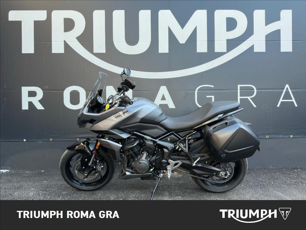 TRIUMPH Tiger 660 Sport Abs
