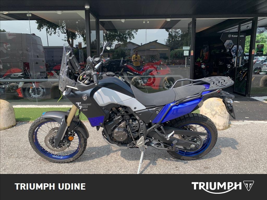 YAMAHA Tenere 700 Abs