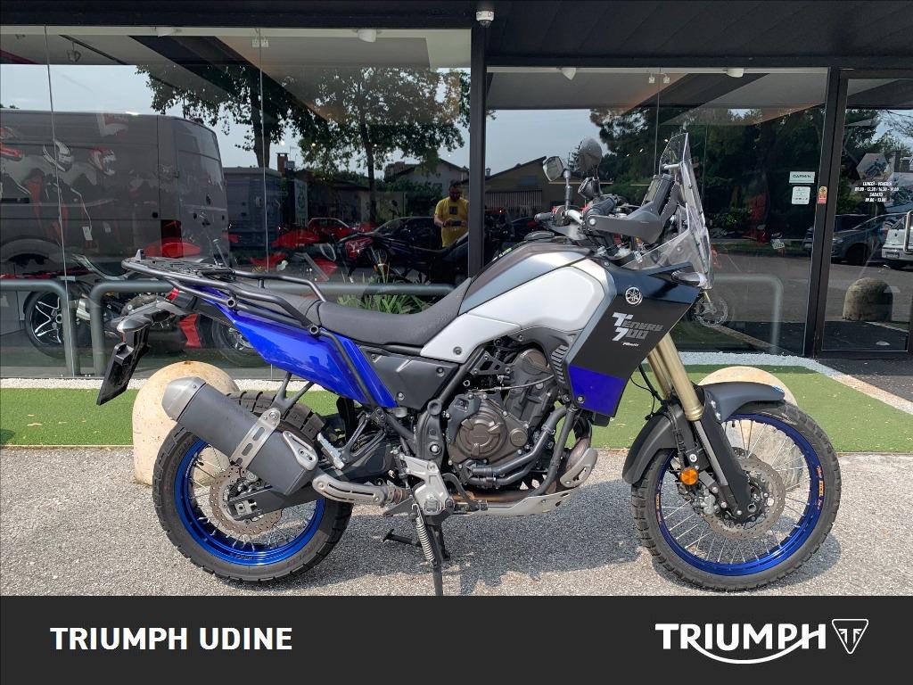 YAMAHA Tenere 700 Abs
