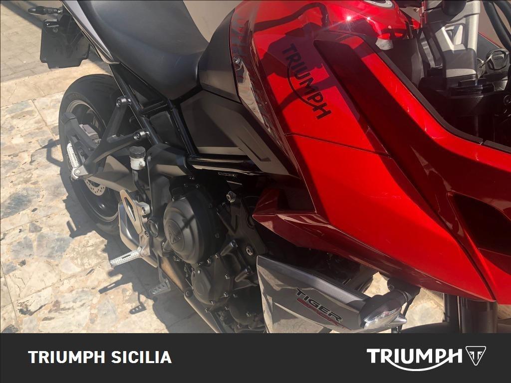 TRIUMPH Tiger 660 Sport Abs