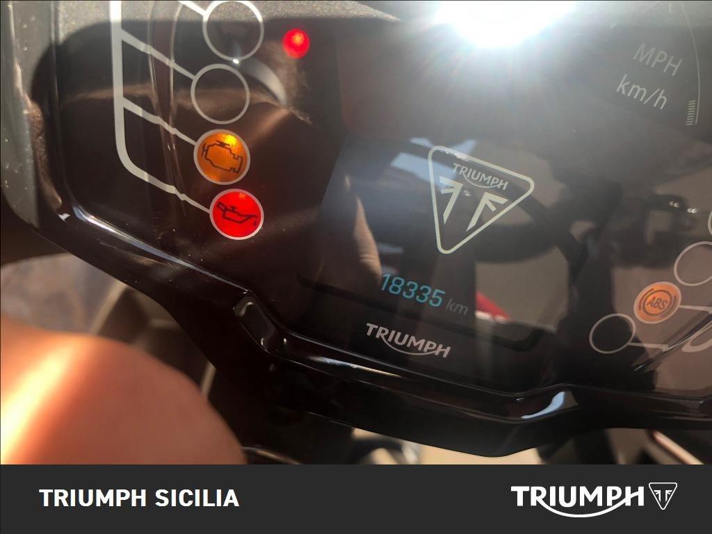 TRIUMPH Tiger 660 Sport Abs
