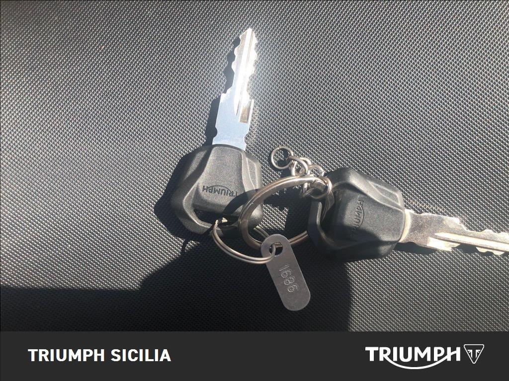 TRIUMPH Tiger 660 Sport Abs