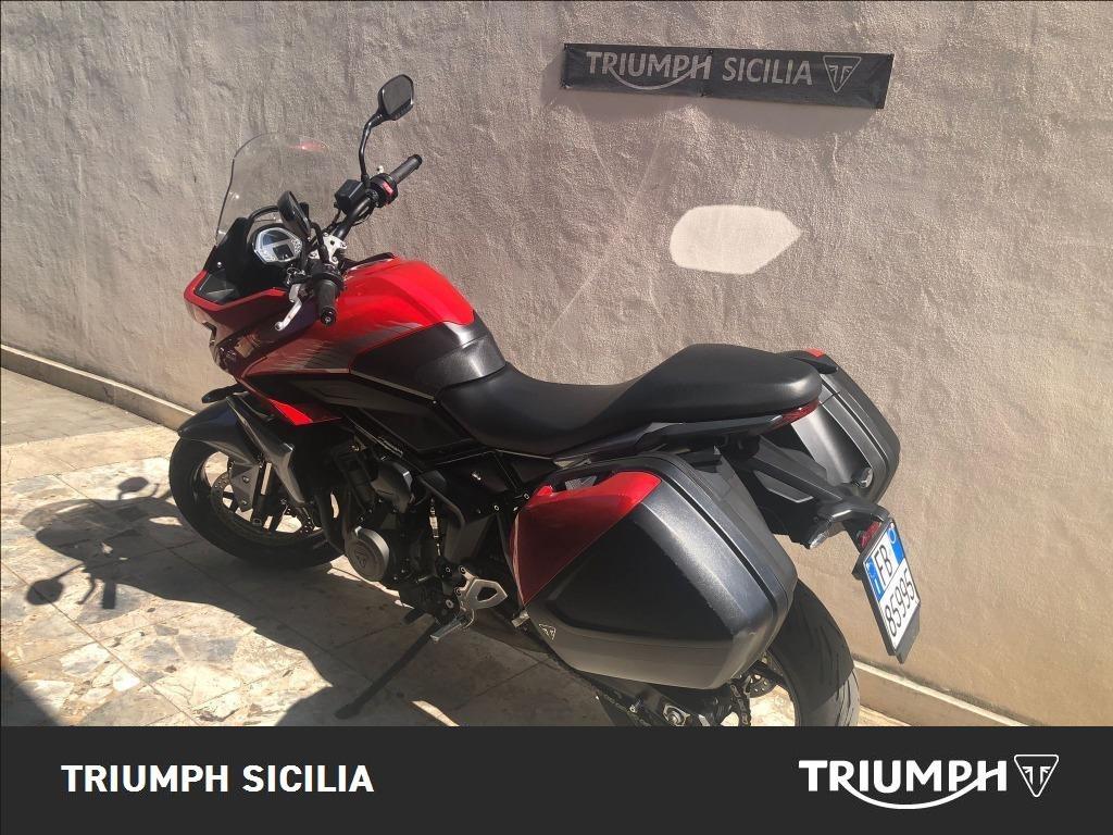 TRIUMPH Tiger 660 Sport Abs