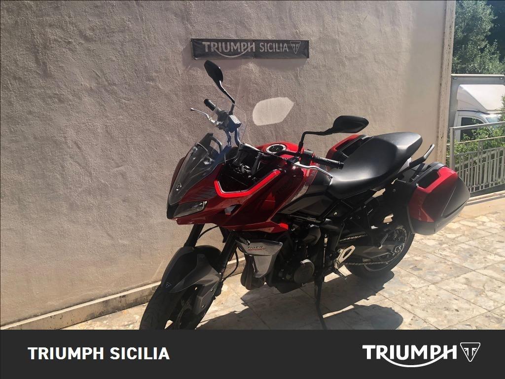 TRIUMPH Tiger 660 Sport Abs