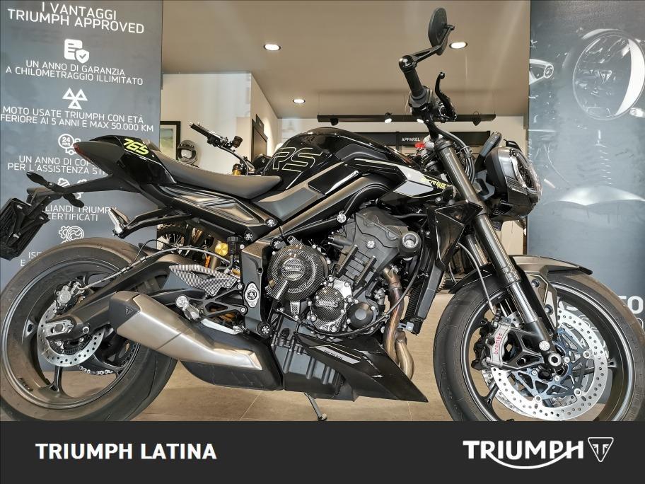 TRIUMPH Street Triple 765 RS
