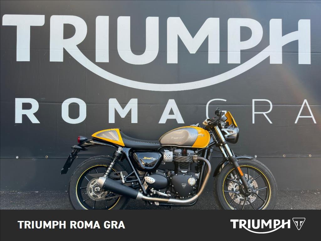 TRIUMPH Street Cup 900 
