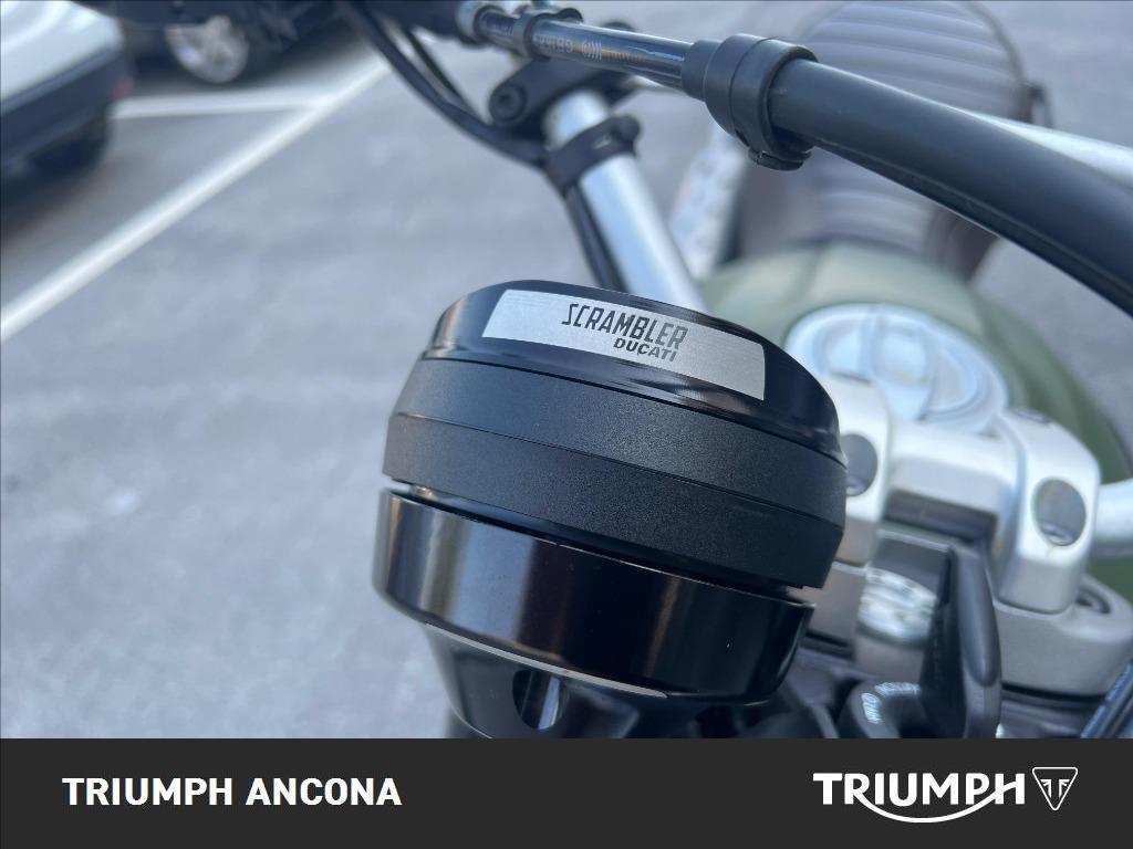 DUCATI Scrambler 800 Urban Enduro
