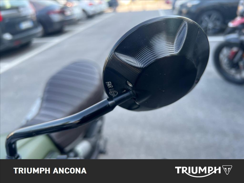 DUCATI Scrambler 800 Urban Enduro