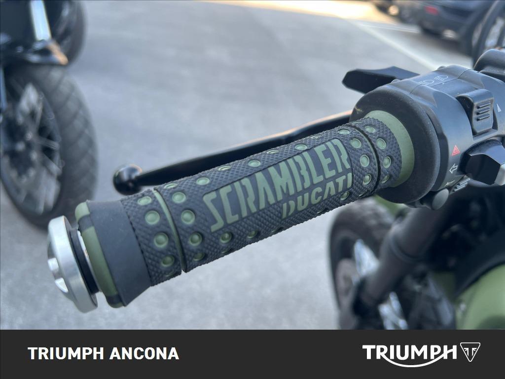DUCATI Scrambler 800 Urban Enduro
