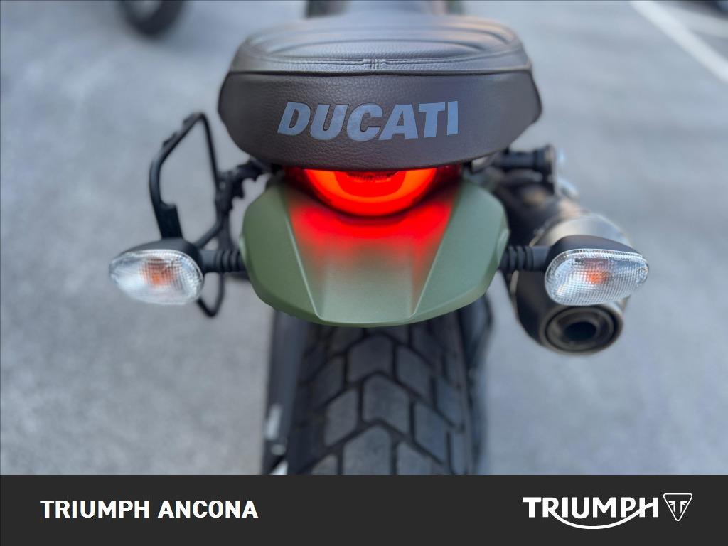 DUCATI Scrambler 800 Urban Enduro