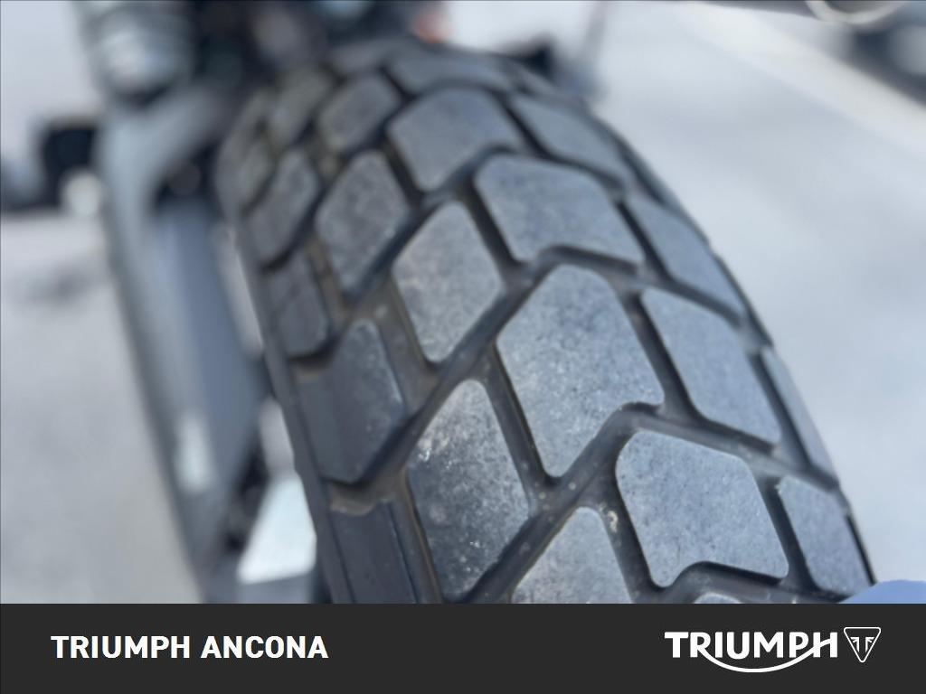 DUCATI Scrambler 800 Urban Enduro