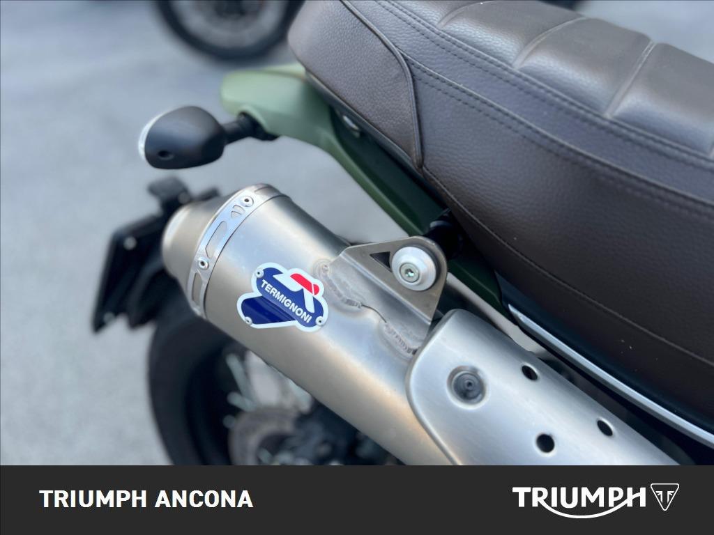 DUCATI Scrambler 800 Urban Enduro