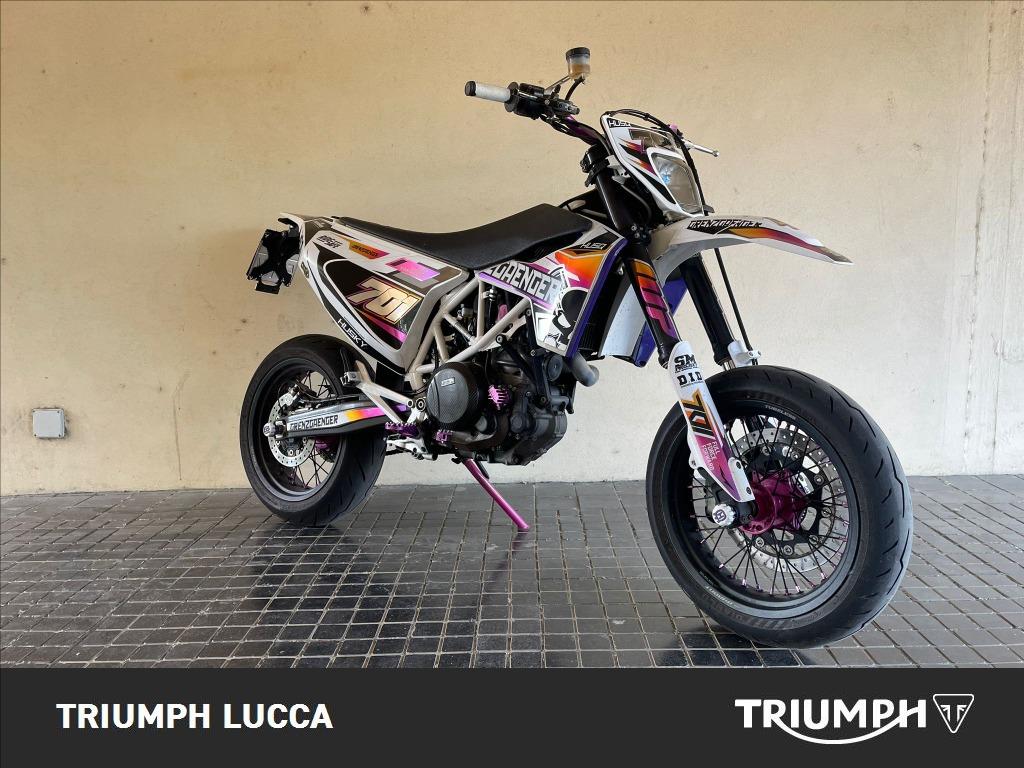 HUSQVARNA Supermoto 701 4T 