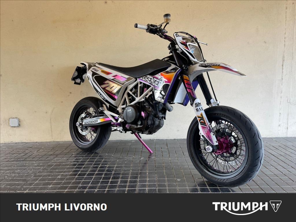 HUSQVARNA Supermoto 701 4T 