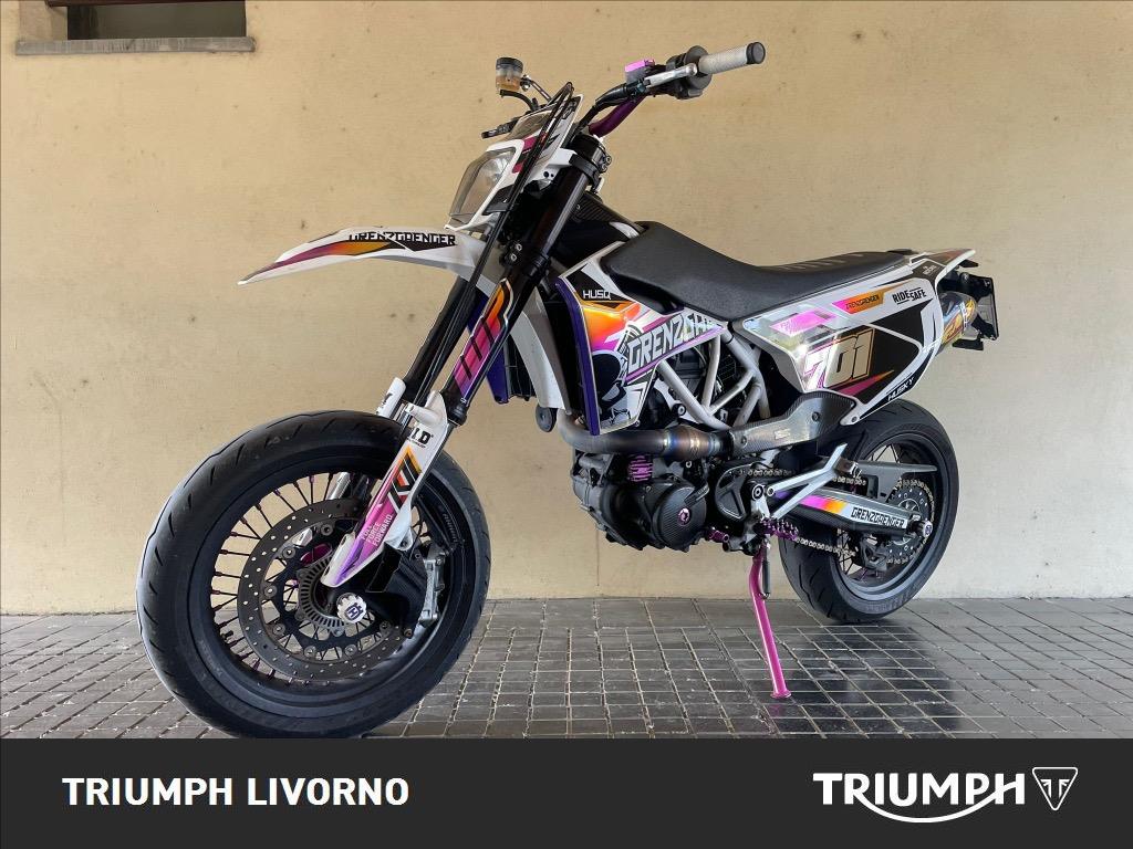 HUSQVARNA Supermoto 701 4T 
