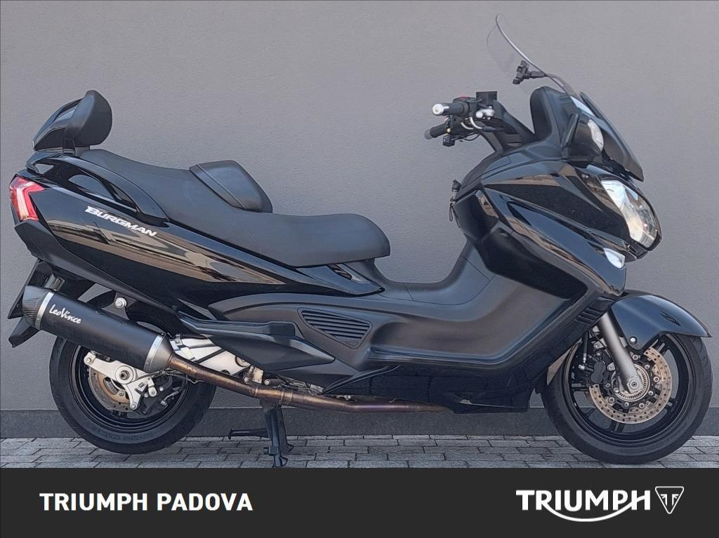 SUZUKI Burgman 650 AN ie Executive Abs