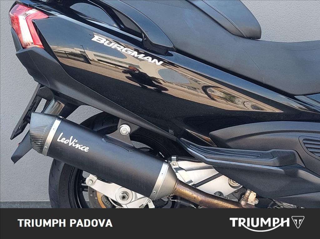 SUZUKI Burgman 650 AN ie Executive Abs
