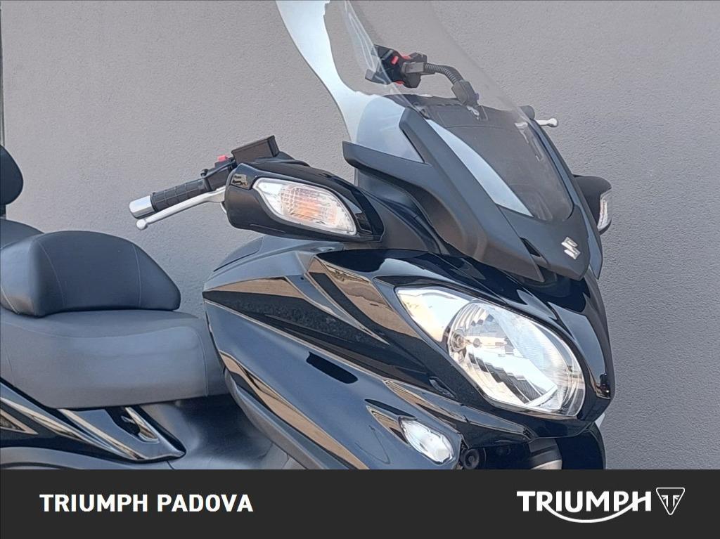SUZUKI Burgman 650 AN ie Executive Abs