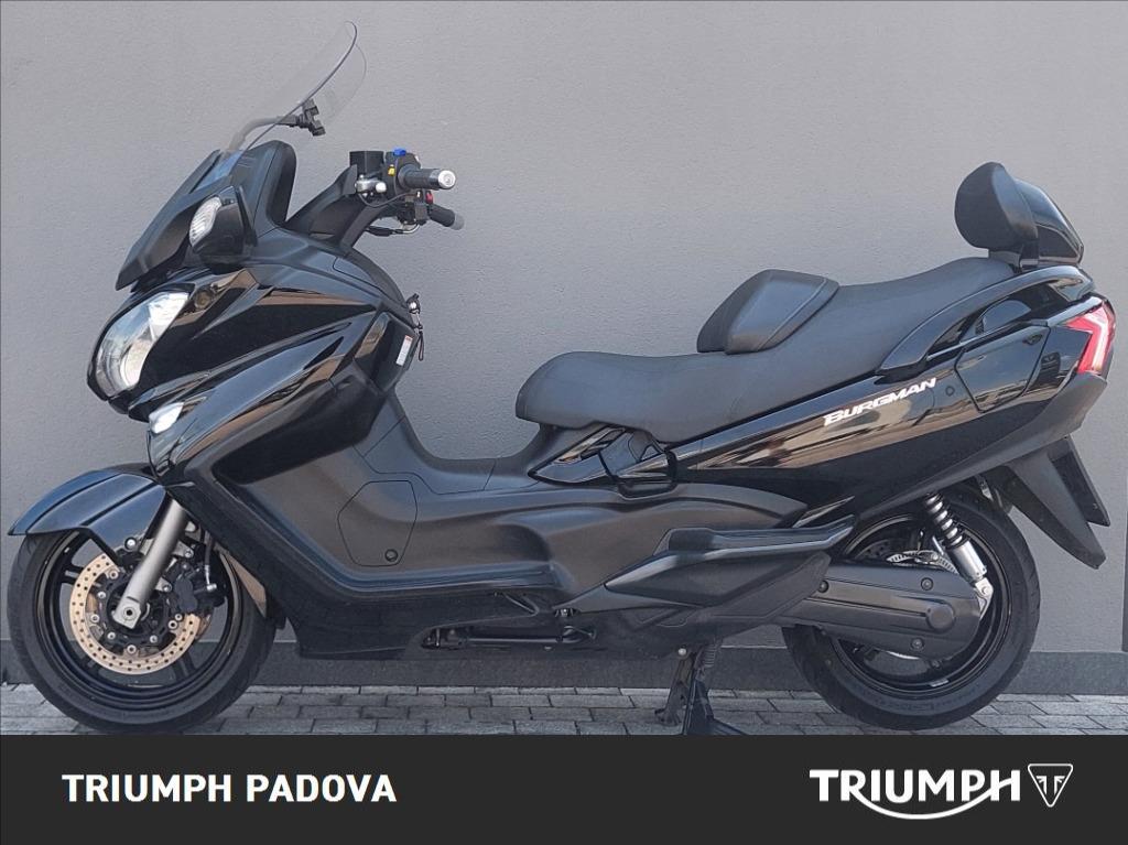 SUZUKI Burgman 650 AN ie Executive Abs