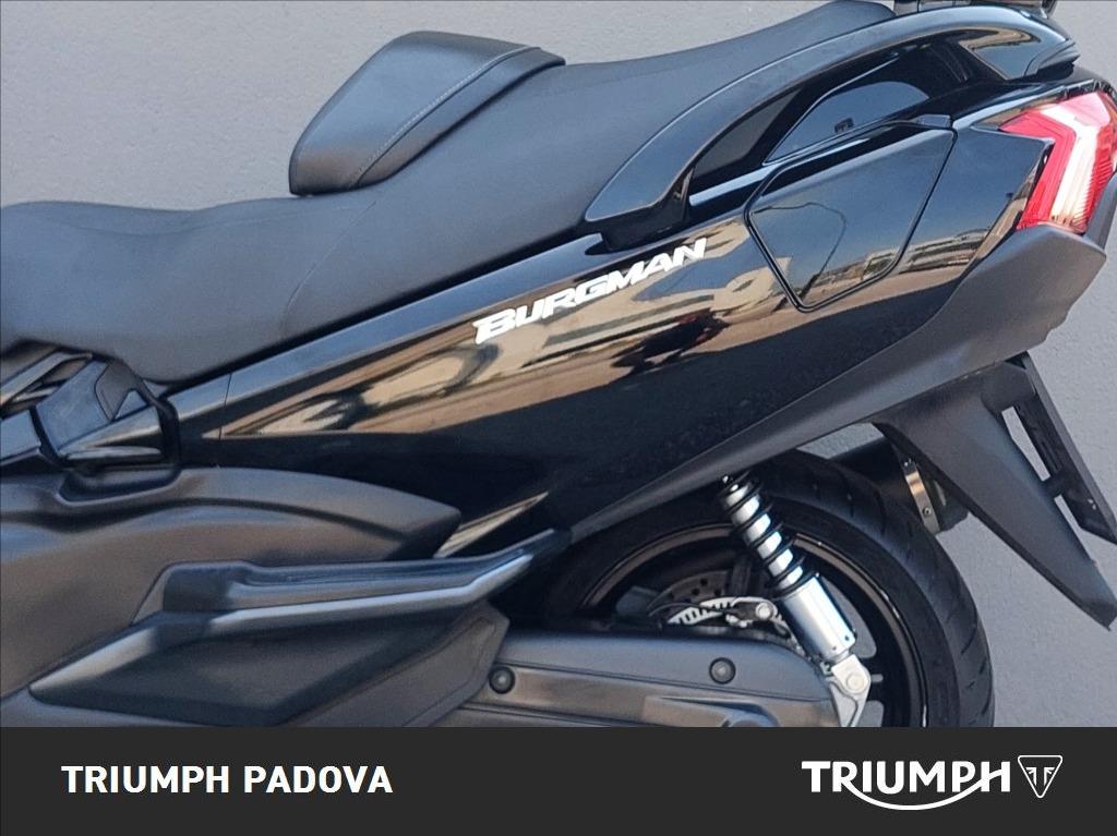 SUZUKI Burgman 650 AN ie Executive Abs