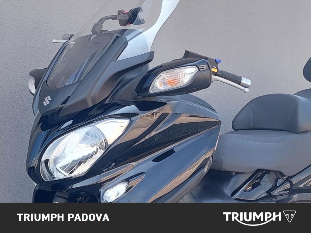 SUZUKI Burgman 650 AN ie Executive Abs