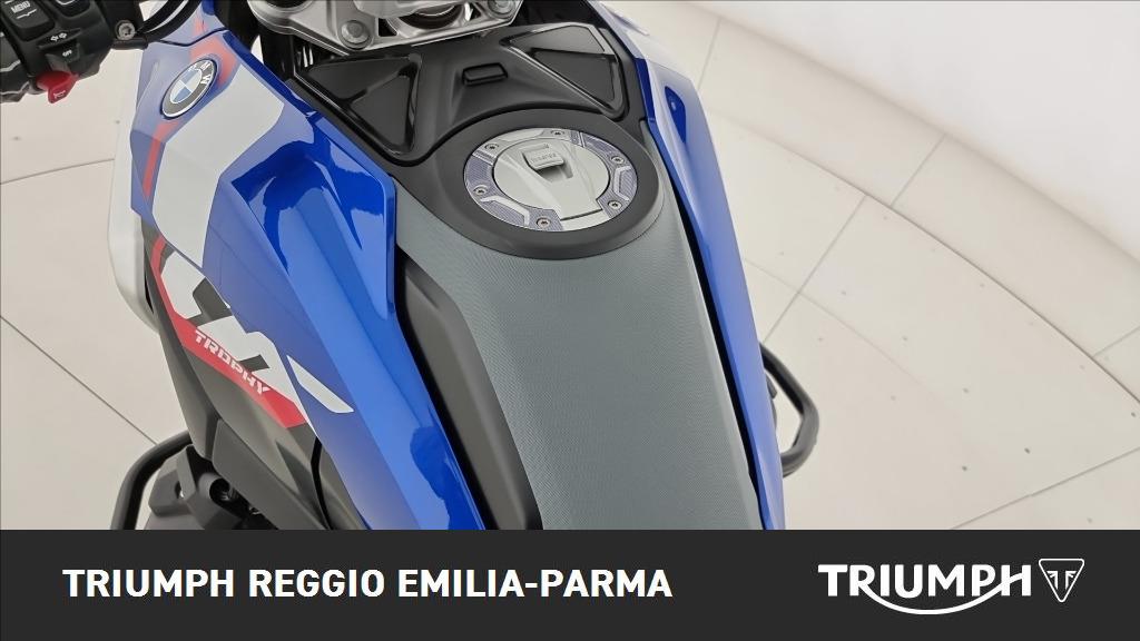 BMW R 1300 GS Trophy