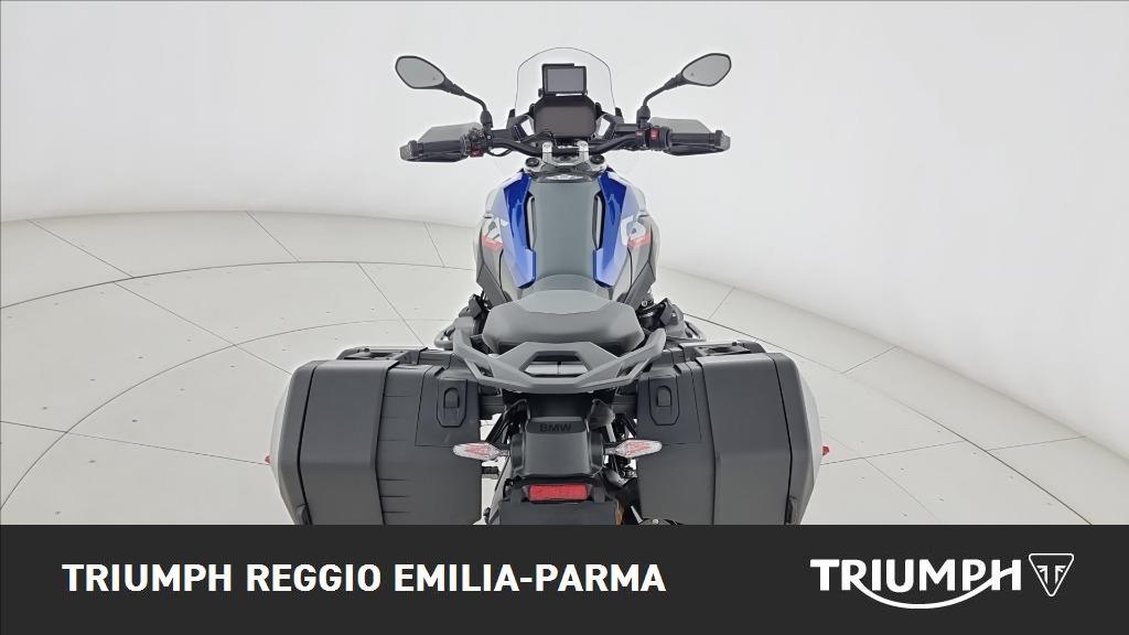 BMW R 1300 GS Trophy