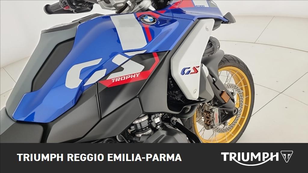 BMW R 1300 GS Trophy