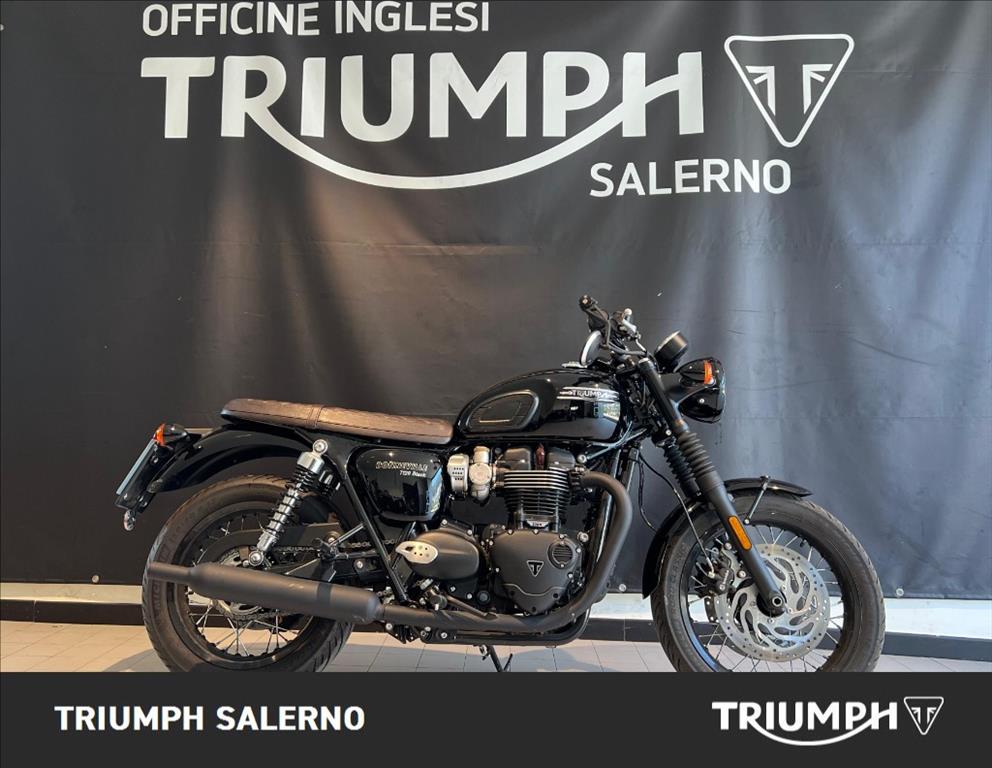 TRIUMPH Bonneville 1200 T120 Black Abs E5