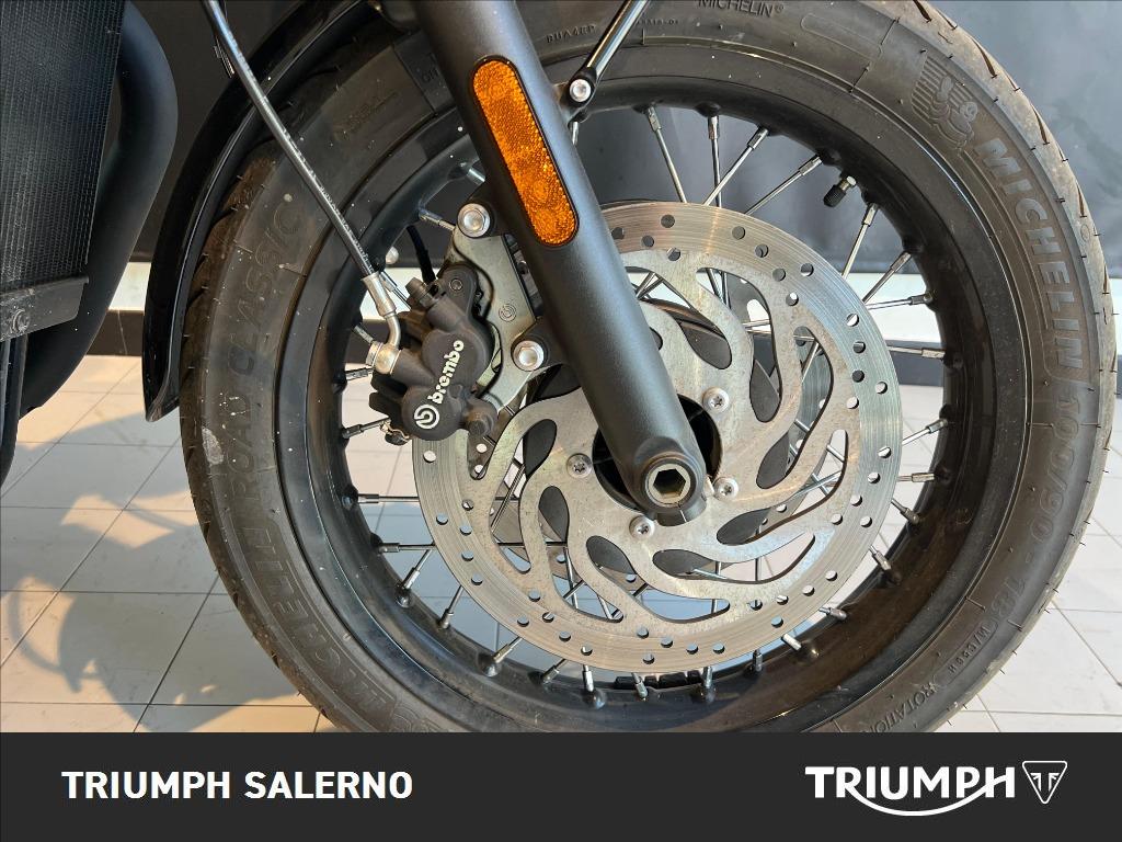 TRIUMPH Bonneville 1200 T120 Black Abs E5