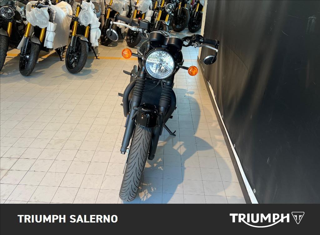 TRIUMPH Bonneville 1200 T120 Black Abs E5