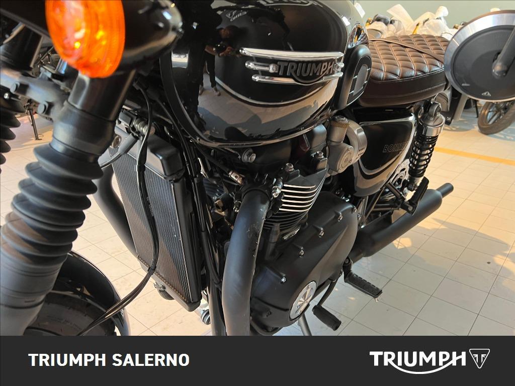 TRIUMPH Bonneville 1200 T120 Black Abs E5