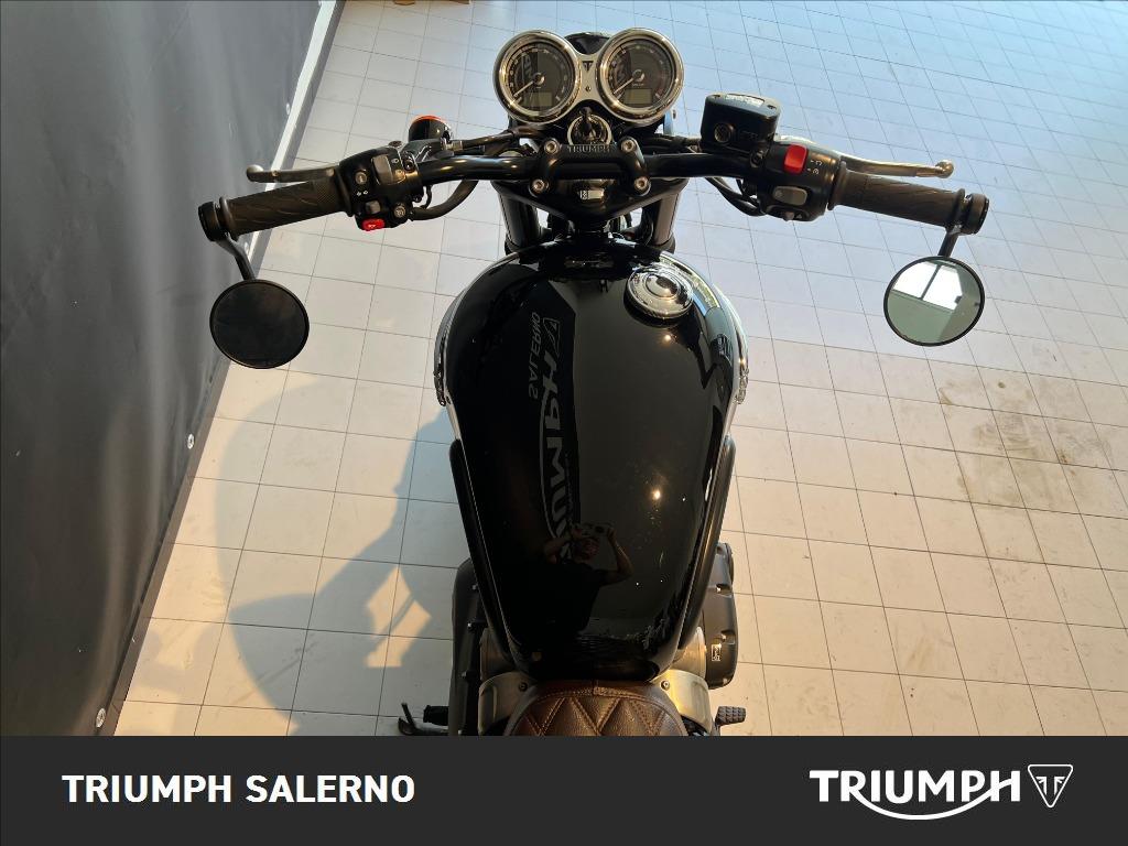 TRIUMPH Bonneville 1200 T120 Black Abs E5