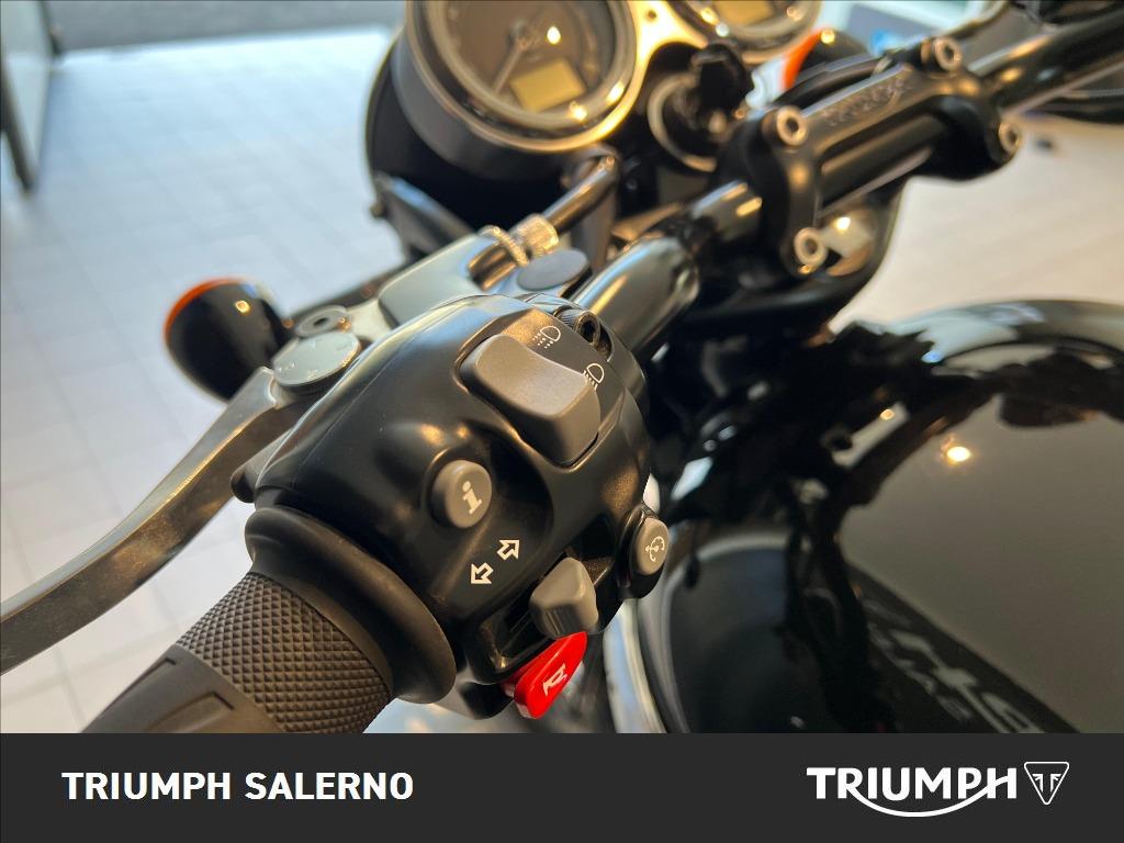 TRIUMPH Bonneville 1200 T120 Black Abs E5