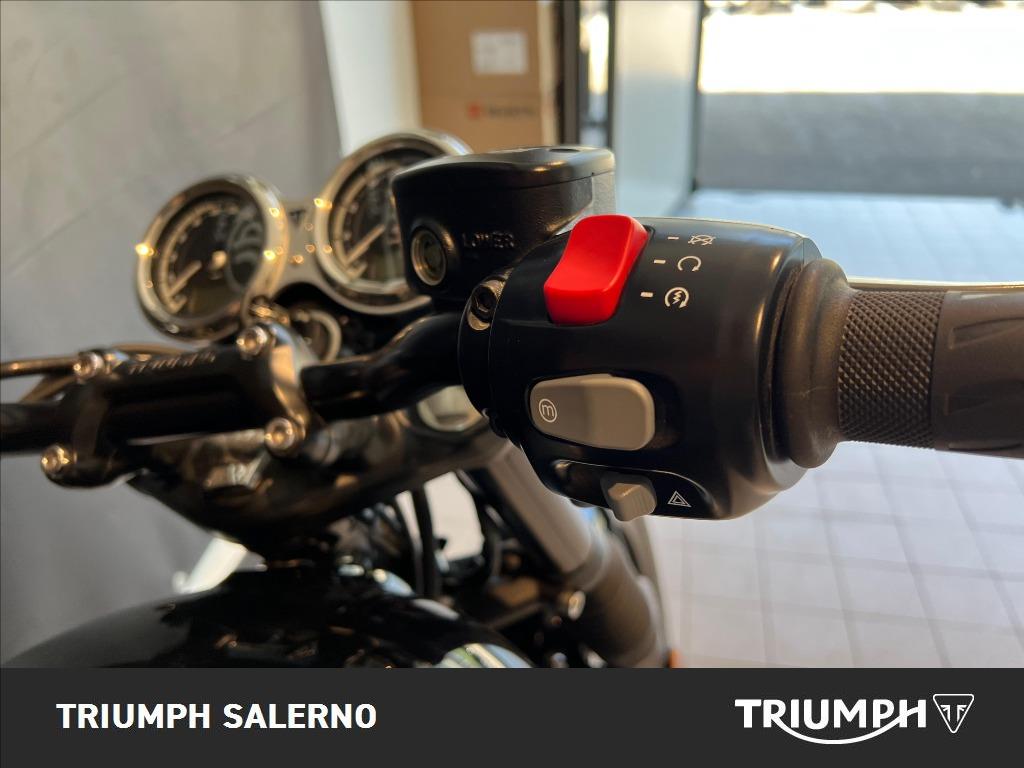 TRIUMPH Bonneville 1200 T120 Black Abs E5