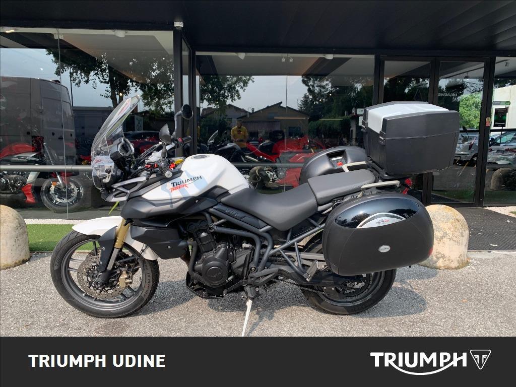 TRIUMPH Tiger 800 Abs
