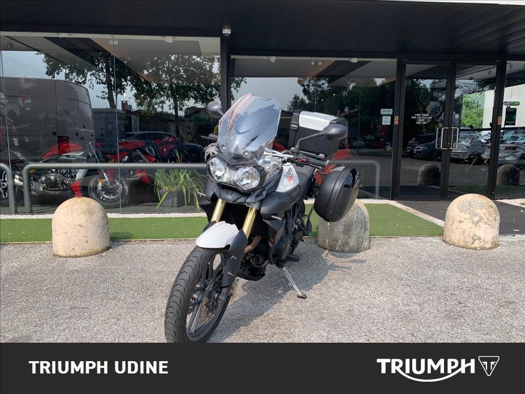 TRIUMPH Tiger 800 Abs