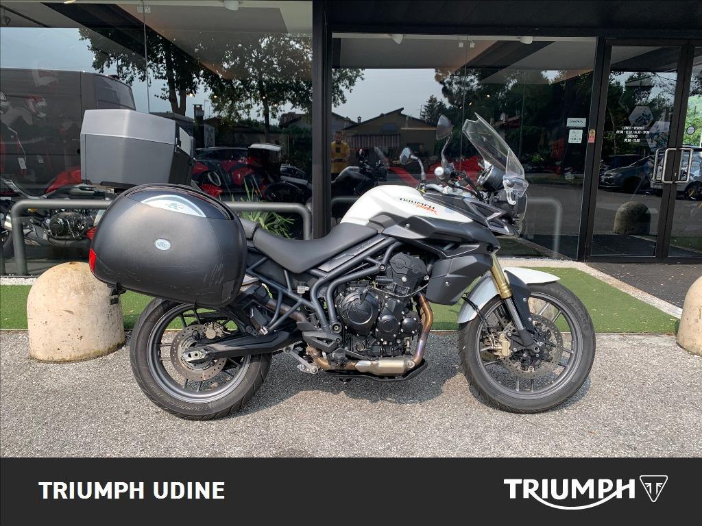 TRIUMPH Tiger 800 Abs