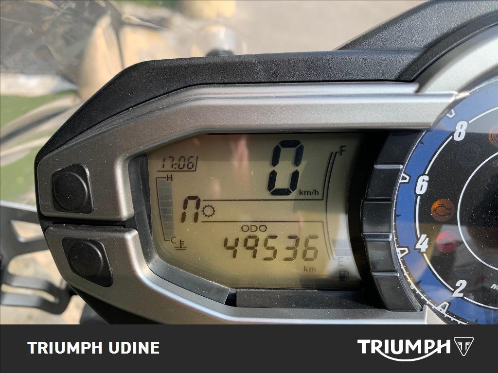 TRIUMPH Tiger 800 Abs